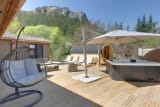 Chalet Ciela Exception SPA - 3 bedrooms including 2 master suite- sheets, towels and plancha - Les Princes d'Orange