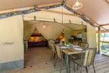 Lodge Cocoon 4 personnes 2 chambres 23m² - L'Orée du Bois