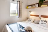 Mobil-home Confort 8 people 4 bedrooms 2 bathrooms - L'Océan