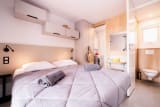 Privilege P2 kamers 2 badkamers TUIN - Les Sables d'Or