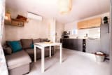 Privilege P2 kamers 2 badkamers TUIN - Les Sables d'Or