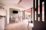Privilege P3 rooms 2 bathrooms GARDEN - Les Sables d'Or