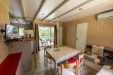 Chalet - 3 bedrooms - 2 bathrooms - Premium - Parc de Fierbois