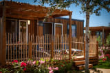 Cabane de la Réserve COLLECTION - Les Méditerranées - Beach Garden