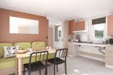 Casa mobile Ciela Confort DVA - 2  camere - Le Caussanel