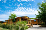 Ecolodge 7 pers - Montana Parc - Golfe de Saint Tropez - Gassin