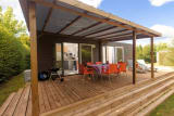 COTTAGE CONFORT PLUS 2 CHAMBRES - Le Paradis