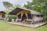 Glamping tent Bulot - RCN Port l'Epine