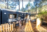 Tiny House Confort 3 chambres - Le Tedey