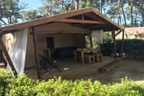 LODGE FAR WEST 2 chambres 23m² - Les Genets
