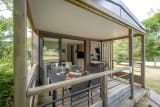 Ciela Privilège Bay mobile home - 2 bedrooms - Dishwasher, barbecue - Les Gorges du Chambon