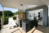 Mobil-home PREMIUM - 2 chambres - 2 salles d'eau - SPA - Au Bocage du Lac
