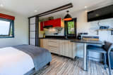 Cottage Pagode 2 p 1 Bdrm 1 Bthrm Premium - Domaine Les Oréades