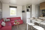 Mobile-home Ciela Privilège - 3 bedrooms - Les Fontaines