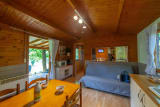 Tradition 4 Wooden Chalet - Le Moulin