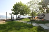 Piazzola 'Natural Green' 70/90m² con elettricità - Baia Verde