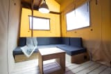 Lodge PREMIUM BAHAMAS 6 personnes - Les Pins d'Oléron