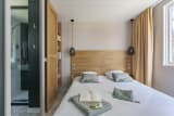 Cottage Green Square 3 chambres PREMIUM - Le P'tit Bois