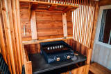 Mobil-home Privilège 2 chambres - Eden Villages Le Caravan'île