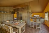 Lodge SAFARI 2 slaapkamers**** - Soustons Village