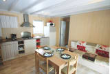 Chalet Loisir 7 personnes 3 chambres 31m² - Les Pirons