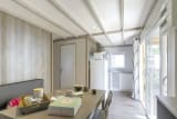 Chalet Evasion 5 personnes 2 chambres 26m² - Les Pirons