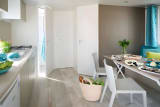 Mobil-home Evasion 5 personnes 2 chambres 23m² - Les Pirons