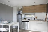 Mobil-home Evasion+ 6 personnes 2 chambres 2 sdb - Les Ajoncs d'Or