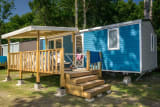 Mobil-home Evasion 7 personnes 2 chambres 30m² - Les Ajoncs d'Or