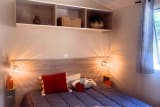 Mobil-home Cocoon 4 personnes 1 chambre 20m² - Le Nid d'Eté