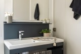 Mobile home Premium 6 persons 3 bedrooms 2 bth - Le Nid d'Eté