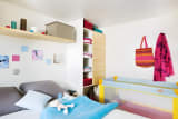 Mobil-home Confort 6 personnes 3 chambres 37m² - Le Nid d'Eté