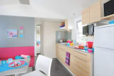 Mobil-home Confort 6 personnes 3 chambres 37m² - Le Nid d'Eté