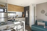 Mobile home Premium 6 persons 2 bedrooms 2bth - Le Clos Virgile
