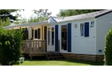 Mobile-home Baltique 2 shower rooms - Les Iles