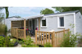 Mobile-home Baltique 2 shower rooms - Les Iles