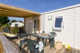 Vacances PMR 4 Pers 2 Ch 34m2 - Le Cabellou Plage