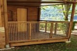 Lodge Confort Aventure 25m² (2 chambres) - La Source