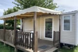 Mobilhome Adriatique 2 habitaciones - L'Océano d'Or