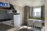 Mobilhome Adriatique 2 habitaciones - L'Océano d'Or