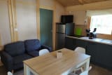 Chalet 2 bedrooms - Le Domaine des Pins
