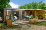 Mobile-home 2 bedrooms Premium - Le Carbonnier
