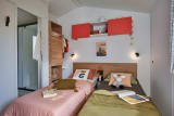 4p - Cottage Olbia KOMFORT klim Fußgängerzone - Club Médoc Plage