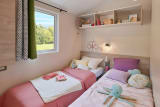 4p - Cottage Hélios COMFORT airco - Dennenzijde - Club Médoc Plage