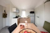 4p - Cottage Bergame COMFORT air-conditioned - Club Navarrosse Plage