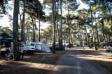 Emplacement avec électricité - Club Plage Sud