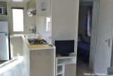 Mobil-home Evasion+ 6 personnes 2 chambres 30m² - Beauséjour