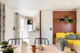 Stacaravan Loisir+ 8 personen 3 kamers 30m² - Stac - Riez à la Vie