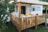 Mobil-home Cocoon 4 personnes 2 chambres 26m² - Riez à la Vie