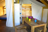 Bungalow Junior 2 chambres 4 personnes 17m² - Riez à la Vie